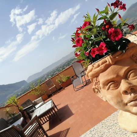 Hotel Montegallo Palermo Exteriér fotografie