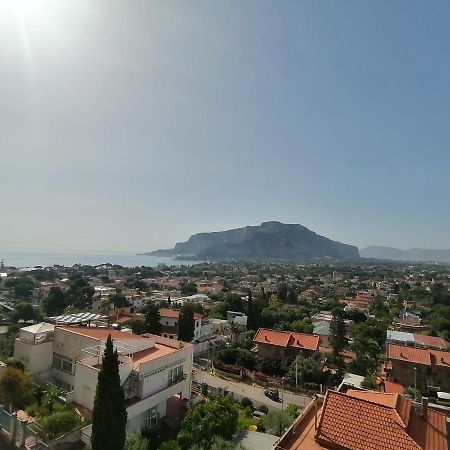 Hotel Montegallo Palermo Exteriér fotografie