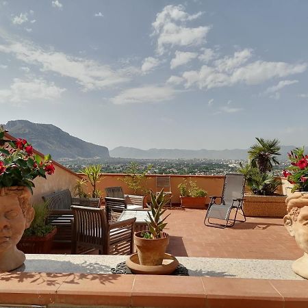 Hotel Montegallo Palermo Exteriér fotografie